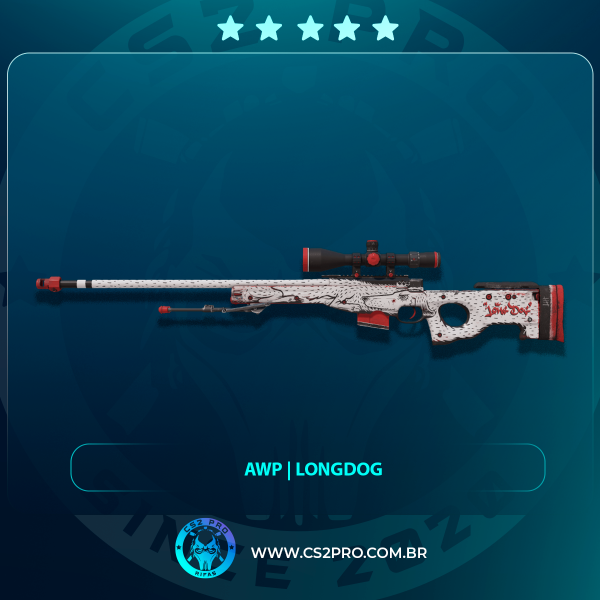 #0207 AWP | LongDog
